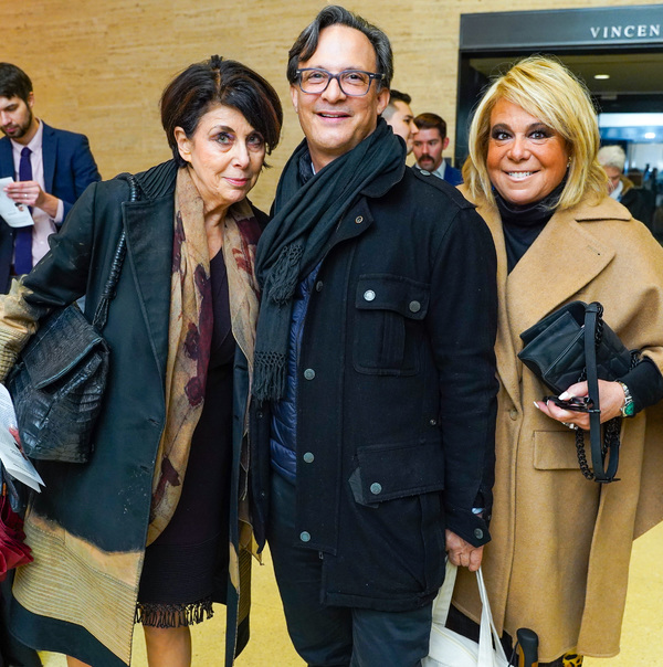 Photo Flash: Joshua Beamish/MOVETHECOMPANY Presents Screening of @GISELLE at Lincoln Center Image