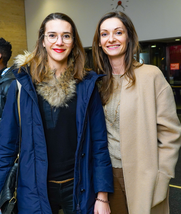 Photo Flash: Joshua Beamish/MOVETHECOMPANY Presents Screening of @GISELLE at Lincoln Center Image
