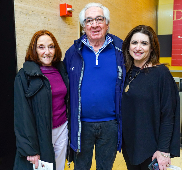 Photo Flash: Joshua Beamish/MOVETHECOMPANY Presents Screening of @GISELLE at Lincoln Center 