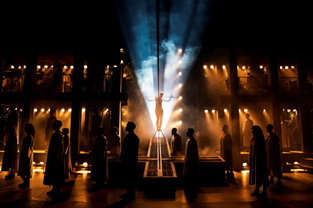 Review: JESUS CHRIST SUPERSTAR at Des Moines Performing Arts: Find out 'What's the Buzz' at the Civic Center Image