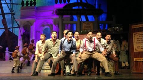 Feature: A Decade of Indonesian Broadway Musicals 
