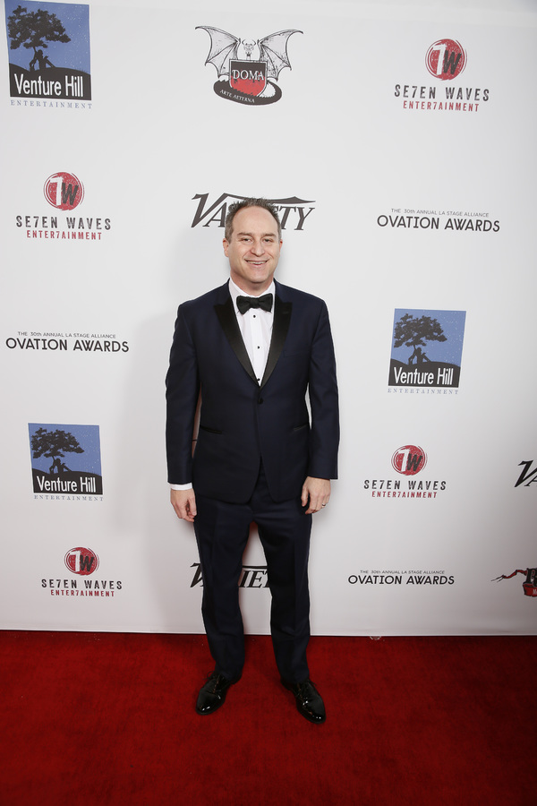 Photo Flash: Inside The 30th Annual LA STAGE Alliance Ovation Awards Image