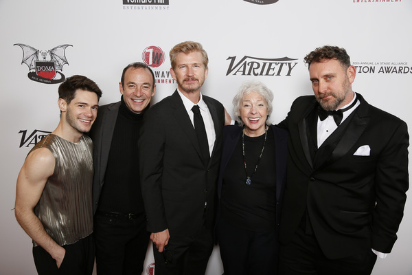 Photo Flash: Inside The 30th Annual LA STAGE Alliance Ovation Awards Image