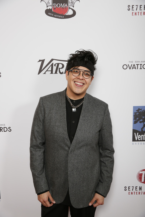 George Salazar Photo