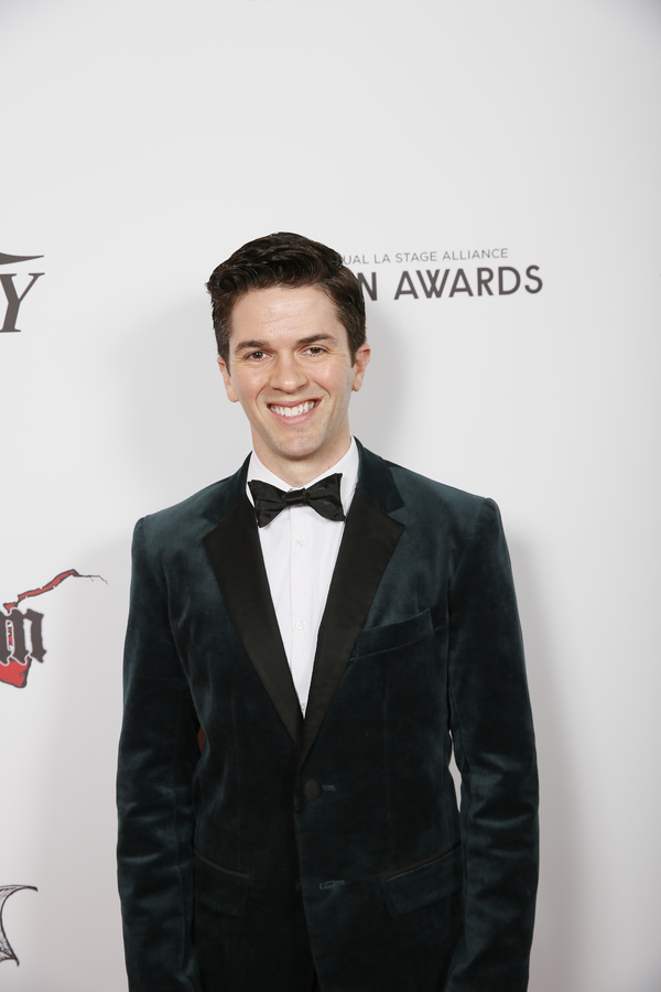 Photo Flash: Inside The 30th Annual LA STAGE Alliance Ovation Awards Image