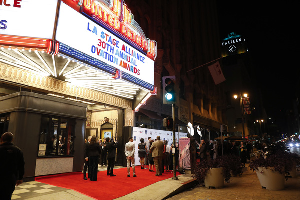 Photo Flash: Inside The 30th Annual LA STAGE Alliance Ovation Awards 