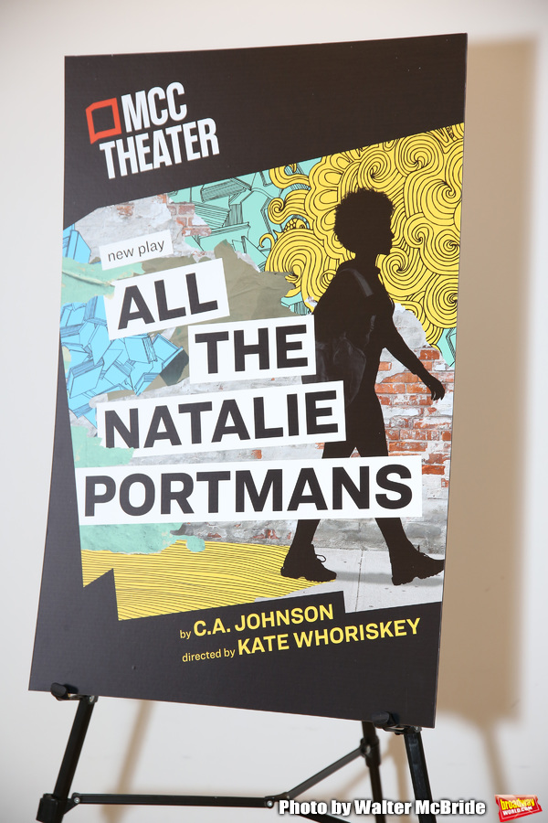 MCC Theater's production of "All The Natalie Portmans" Photo