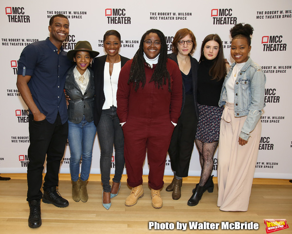 Photo Coverage: Meet the Cast of ALL THE NATALIE PORTMANS  Image