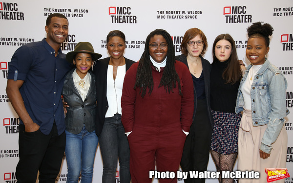 Photo Coverage: Meet the Cast of ALL THE NATALIE PORTMANS Image