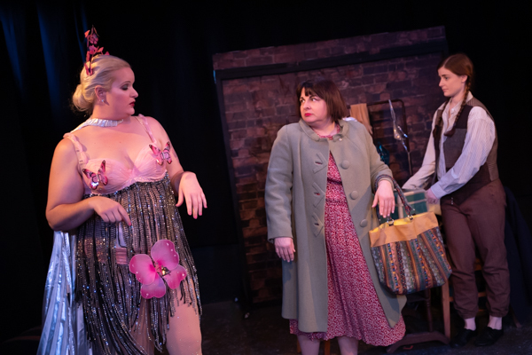 Photo Coverage: First look at Little Theatre Off Broadway's GYPSY 