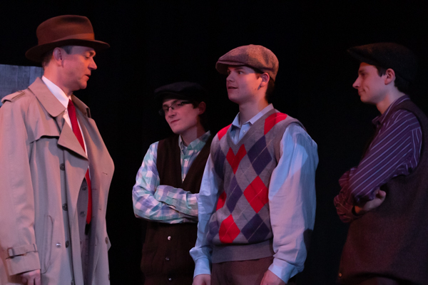 Photo Coverage: First look at Little Theatre Off Broadway's GYPSY 