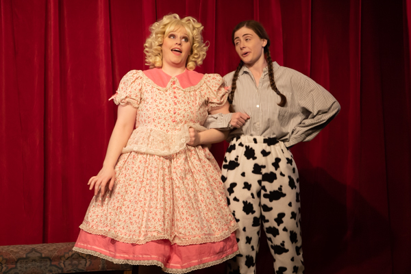 Photo Coverage: First look at Little Theatre Off Broadway's GYPSY 