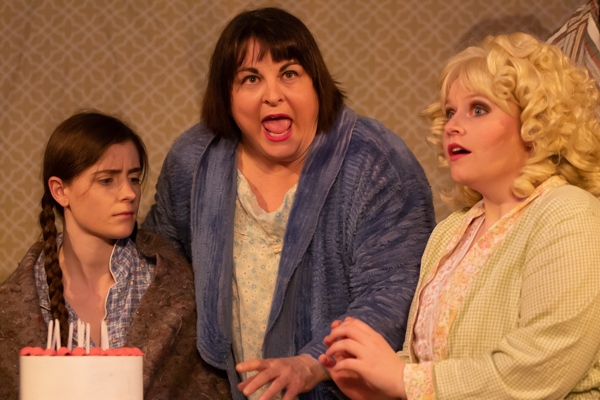 Photo Coverage: First look at Little Theatre Off Broadway's GYPSY 