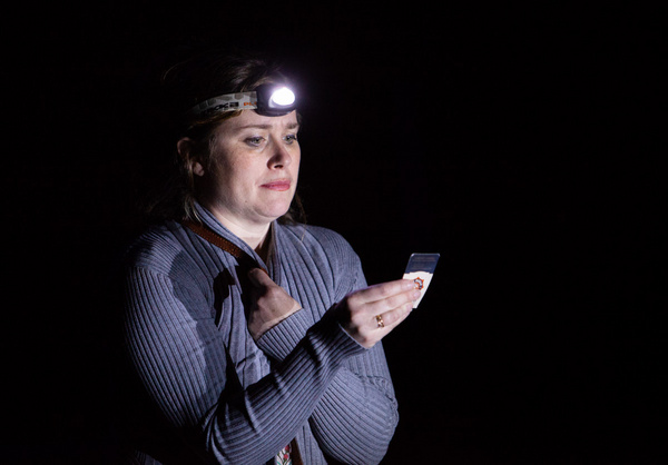 Photo Flash: First Look At THE STRANGE UNDOING OF PRUDENCIA HART At Wilbury Group Image
