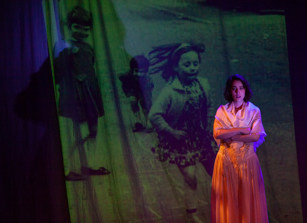 Photo Flash: First Look At THE STRANGE UNDOING OF PRUDENCIA HART At Wilbury Group Image