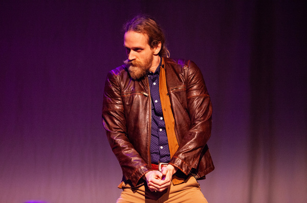 Photo Flash: First Look At THE STRANGE UNDOING OF PRUDENCIA HART At Wilbury Group Image