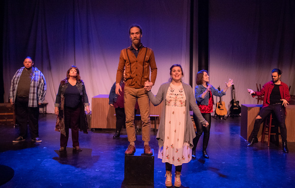 Photo Flash: First Look At THE STRANGE UNDOING OF PRUDENCIA HART At Wilbury Group Image