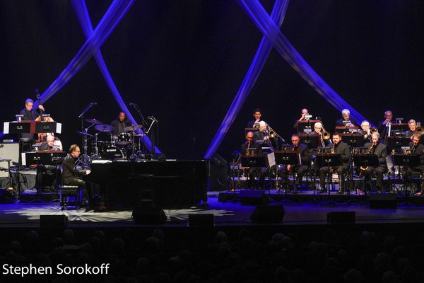 Photo Coverage: Michael Feinstein Celebrates the Swingers at the Kravis Center Image