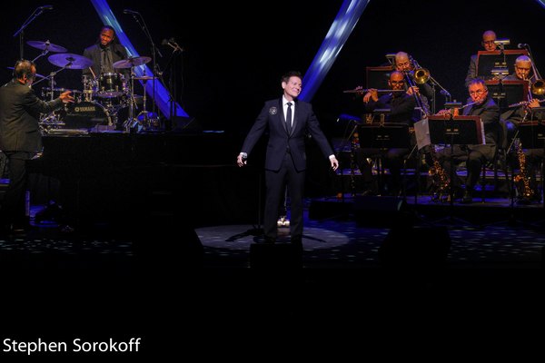 Photo Coverage: Michael Feinstein Celebrates the Swingers at the Kravis Center Image
