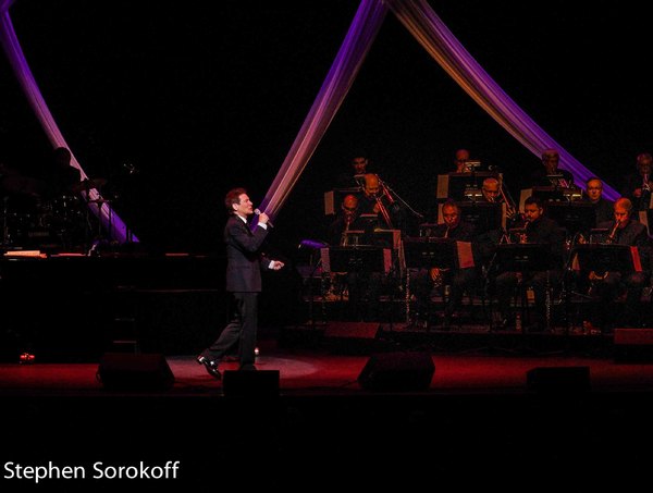Photo Coverage: Michael Feinstein Celebrates the Swingers at the Kravis Center Image