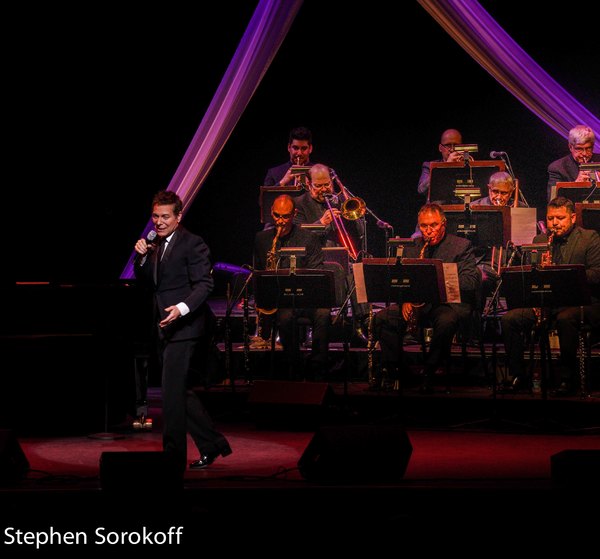Photo Coverage: Michael Feinstein Celebrates the Swingers at the Kravis Center Image