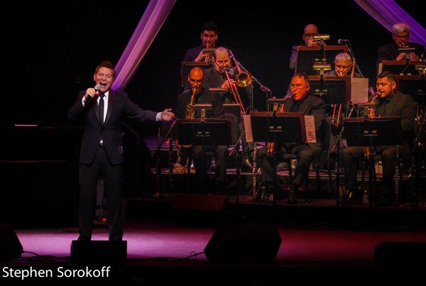 Photo Coverage: Michael Feinstein Celebrates the Swingers at the Kravis Center Image