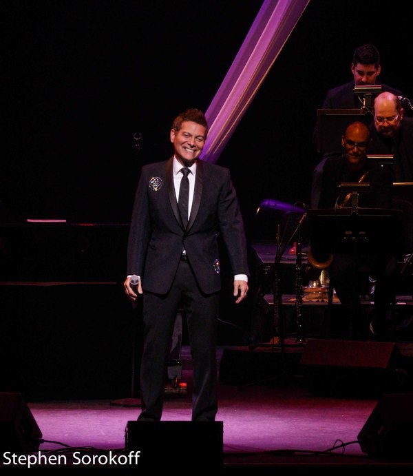 Photo Coverage: Michael Feinstein Celebrates the Swingers at the Kravis Center Image