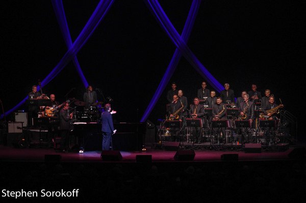 Photo Coverage: Michael Feinstein Celebrates the Swingers at the Kravis Center Image