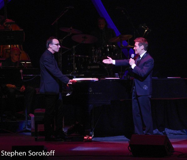 Photo Coverage: Michael Feinstein Celebrates the Swingers at the Kravis Center Image