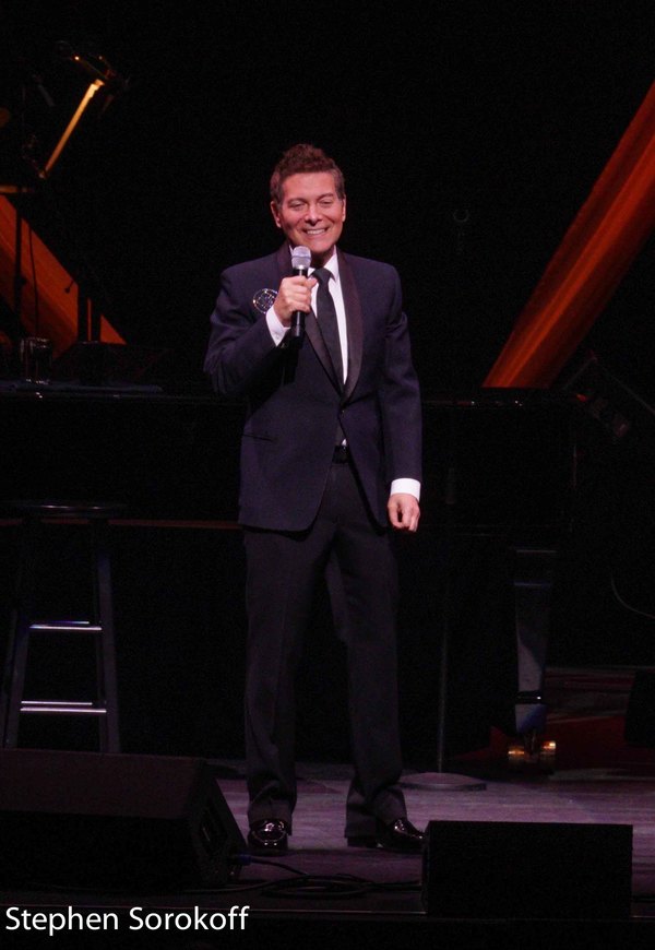 Photo Coverage: Michael Feinstein Celebrates the Swingers at the Kravis Center Image
