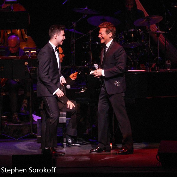 Photo Coverage: Michael Feinstein Celebrates the Swingers at the Kravis Center  Image