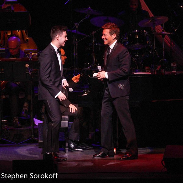 Photo Coverage: Michael Feinstein Celebrates the Swingers at the Kravis Center Image