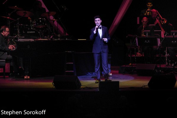 Photo Coverage: Michael Feinstein Celebrates the Swingers at the Kravis Center  Image