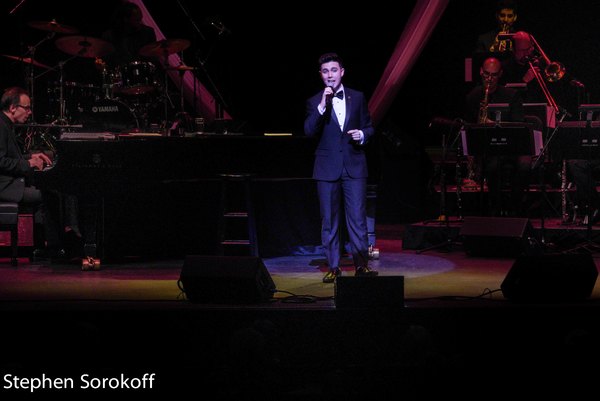 Photo Coverage: Michael Feinstein Celebrates the Swingers at the Kravis Center Image