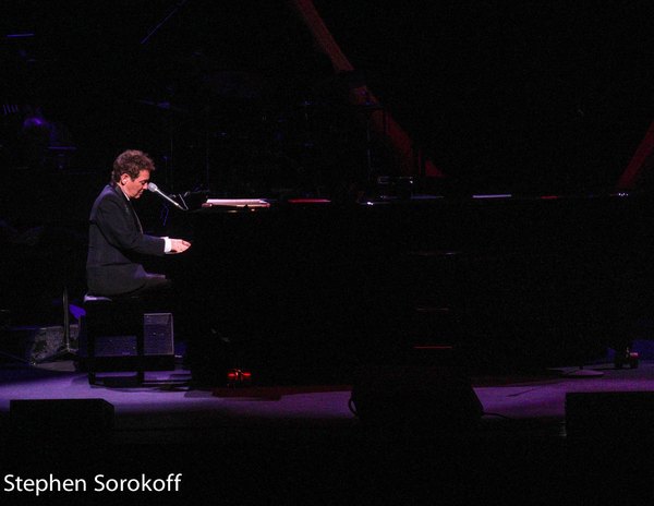Photo Coverage: Michael Feinstein Celebrates the Swingers at the Kravis Center Image
