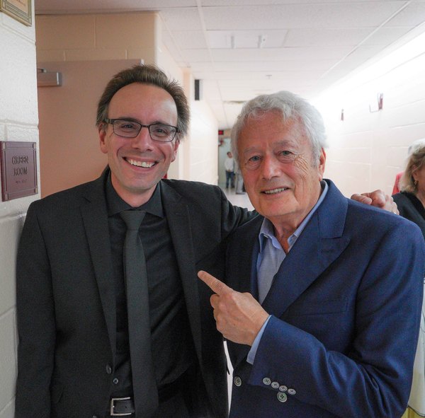 Photo Coverage: Michael Feinstein Celebrates the Swingers at the Kravis Center Image