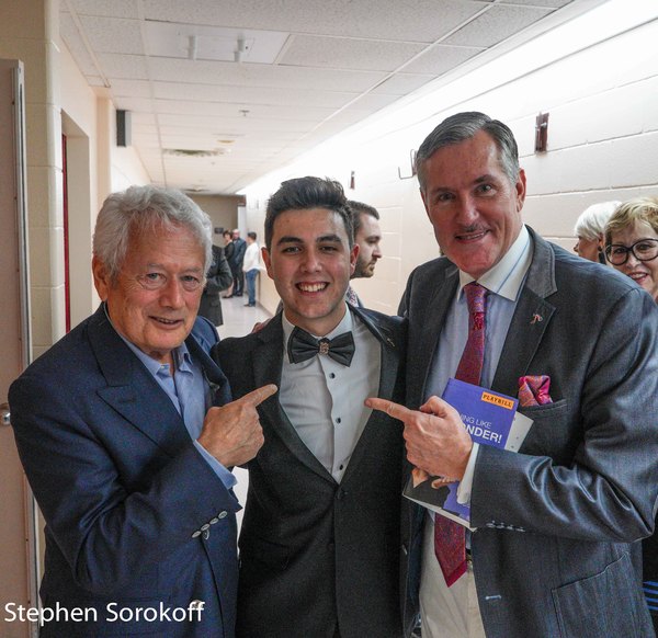 Photo Coverage: Michael Feinstein Celebrates the Swingers at the Kravis Center Image
