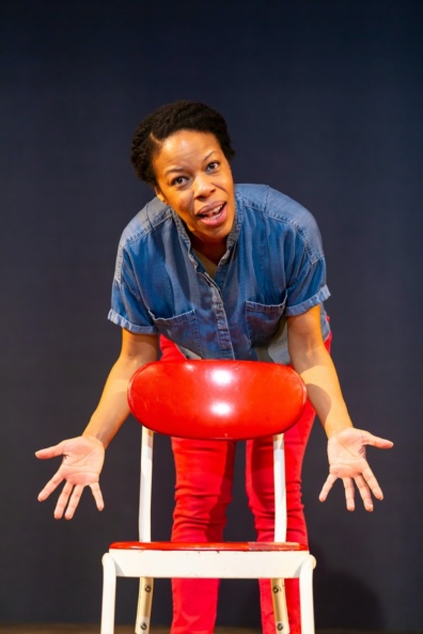Photo Flash: First Look at Nilaja Sun in PIKE ST at Hartford Stage Image