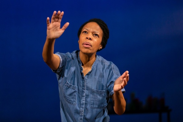 Photo Flash: First Look at Nilaja Sun in PIKE ST at Hartford Stage Image