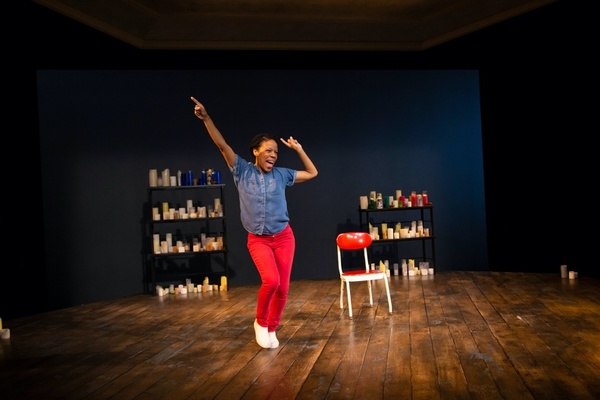 Photo Flash: First Look at Nilaja Sun in PIKE ST at Hartford Stage Image