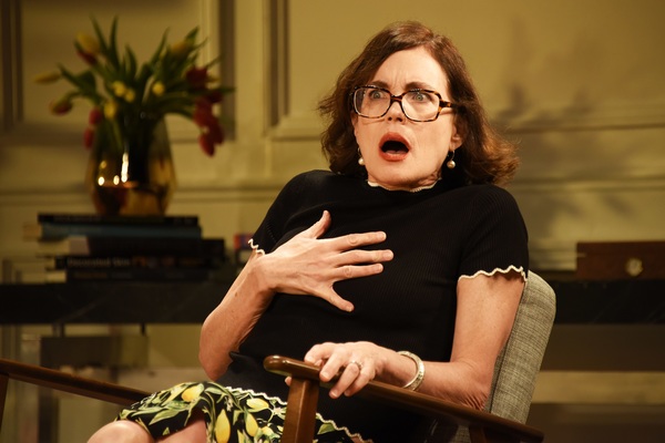 Photo Flash: First Look at the UK Tour of GOD OF CARNAGE Image