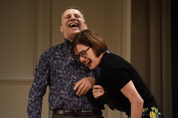 Photo Flash: First Look at the UK Tour of GOD OF CARNAGE Image