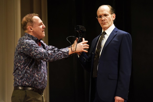 Photo Flash: First Look at the UK Tour of GOD OF CARNAGE Image