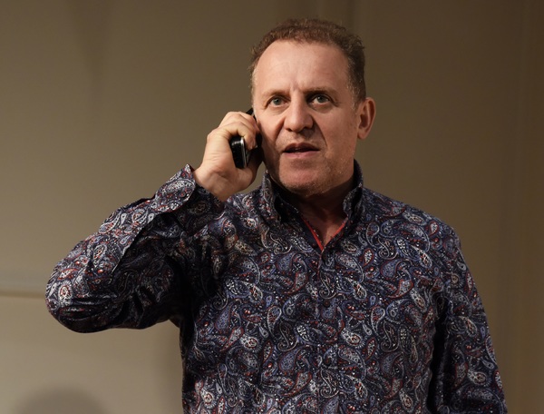 Photo Flash: First Look at the UK Tour of GOD OF CARNAGE Image