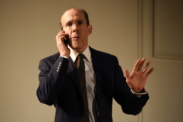 Photo Flash: First Look at the UK Tour of GOD OF CARNAGE Image