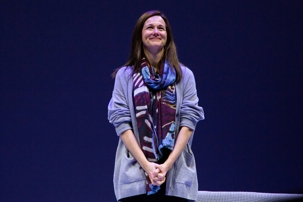 Photo Coverage: Laura Linney & Company Celebrate Opening Night of MY NAME IS LUCY BARTON Image