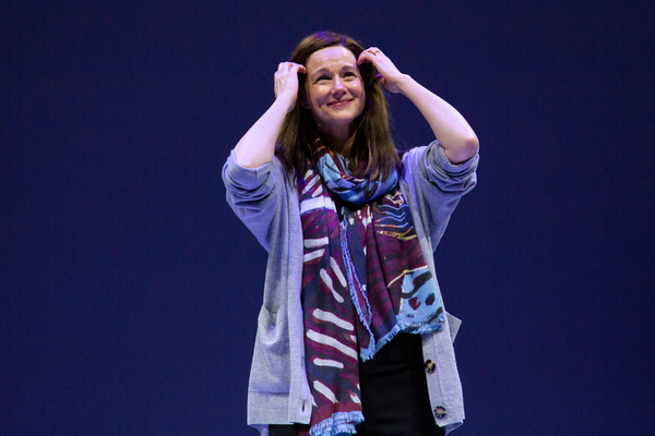 Photo Coverage: Laura Linney & Company Celebrate Opening Night of MY NAME IS LUCY BARTON Image