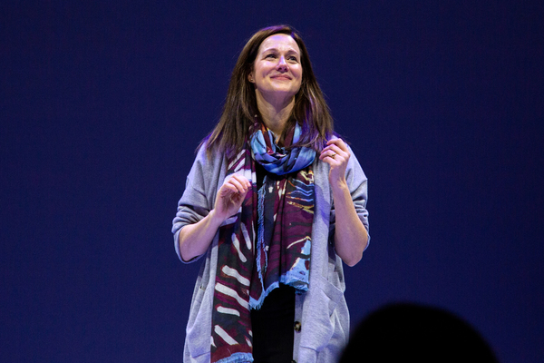 Photo Coverage: Laura Linney & Company Celebrate Opening Night of MY NAME IS LUCY BARTON Image