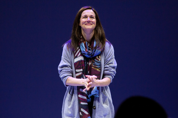 Photo Coverage: Laura Linney & Company Celebrate Opening Night of MY NAME IS LUCY BARTON Image