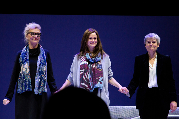 Photo Coverage: Laura Linney & Company Celebrate Opening Night of MY NAME IS LUCY BARTON Image
